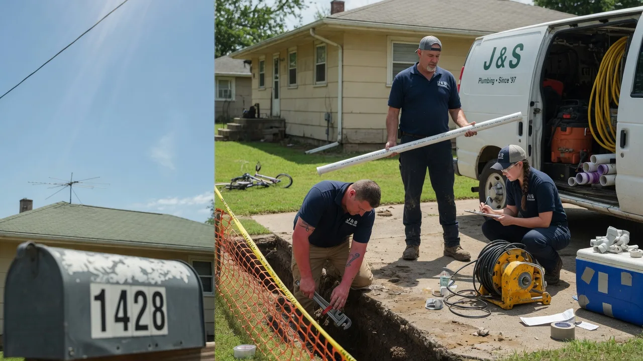 Sewer Line Repair in Adair, IA near me